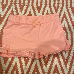 Carter’s Girls Peach Shorts
